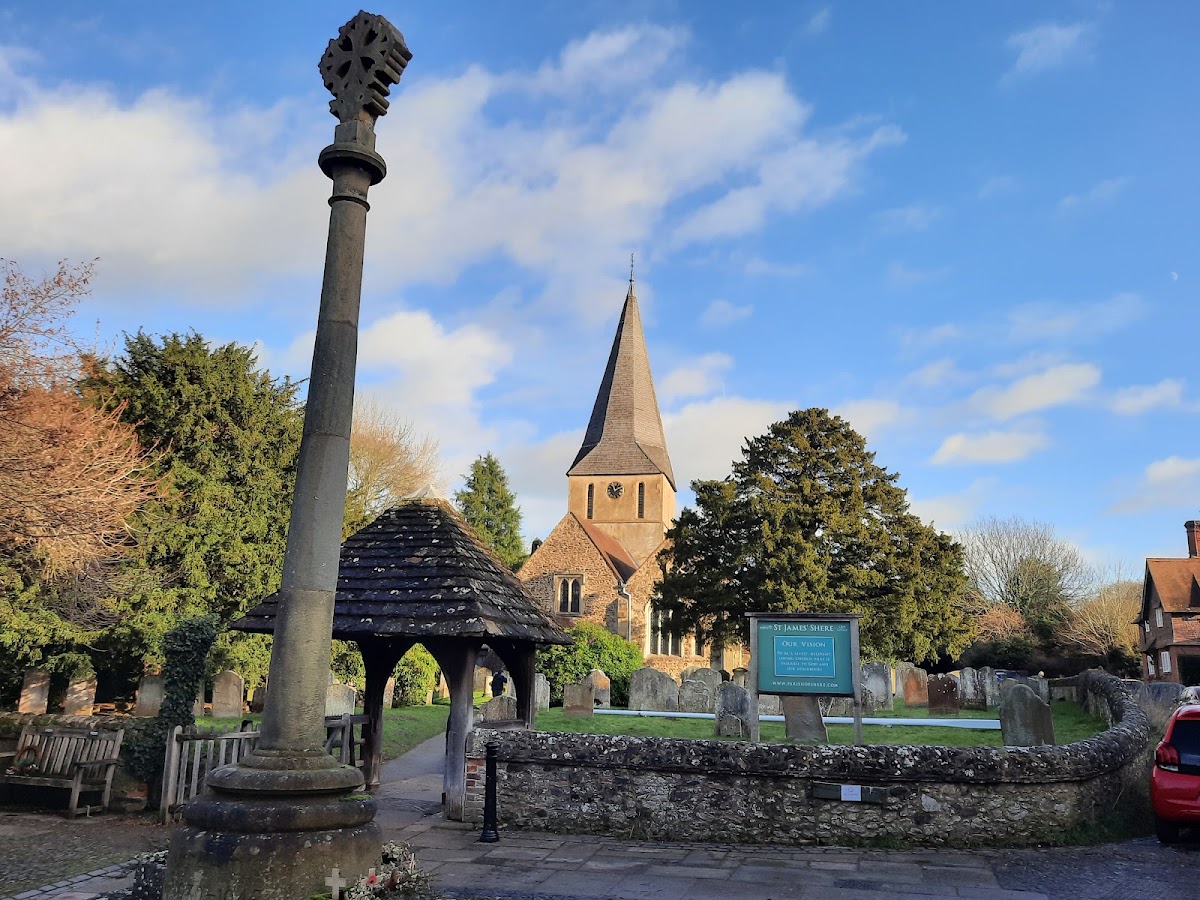 Shere Village