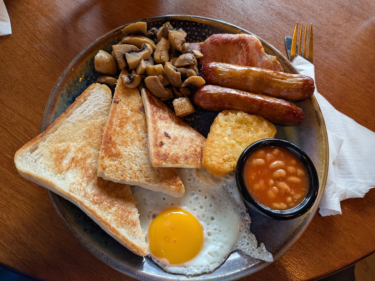 Shimna Cafe