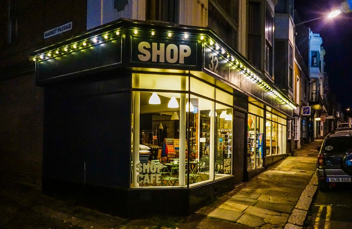SHOP