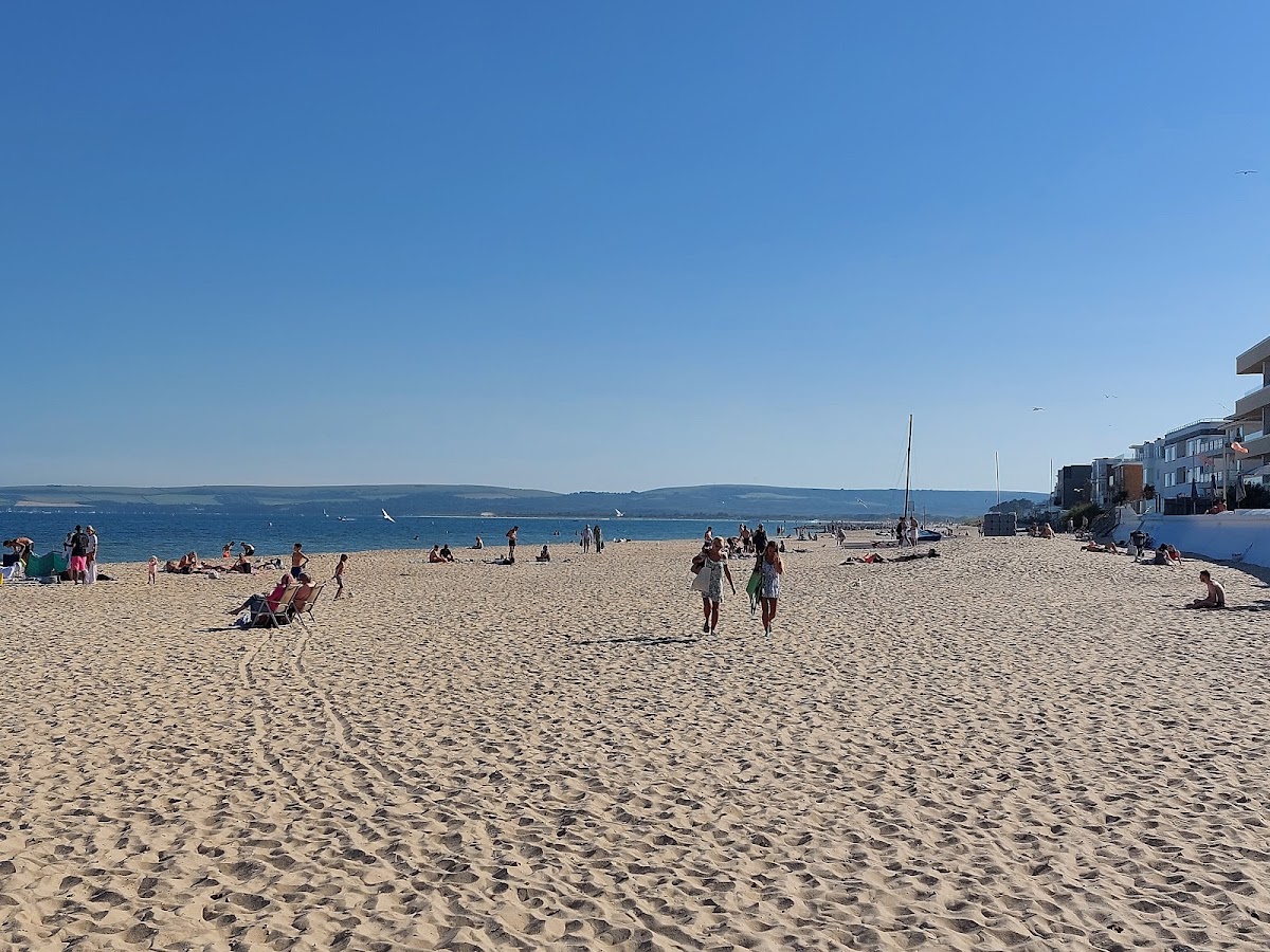 Shore Road Beach