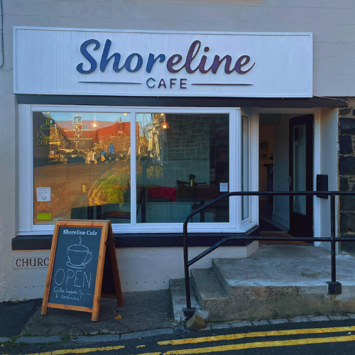 Shoreline Cafe