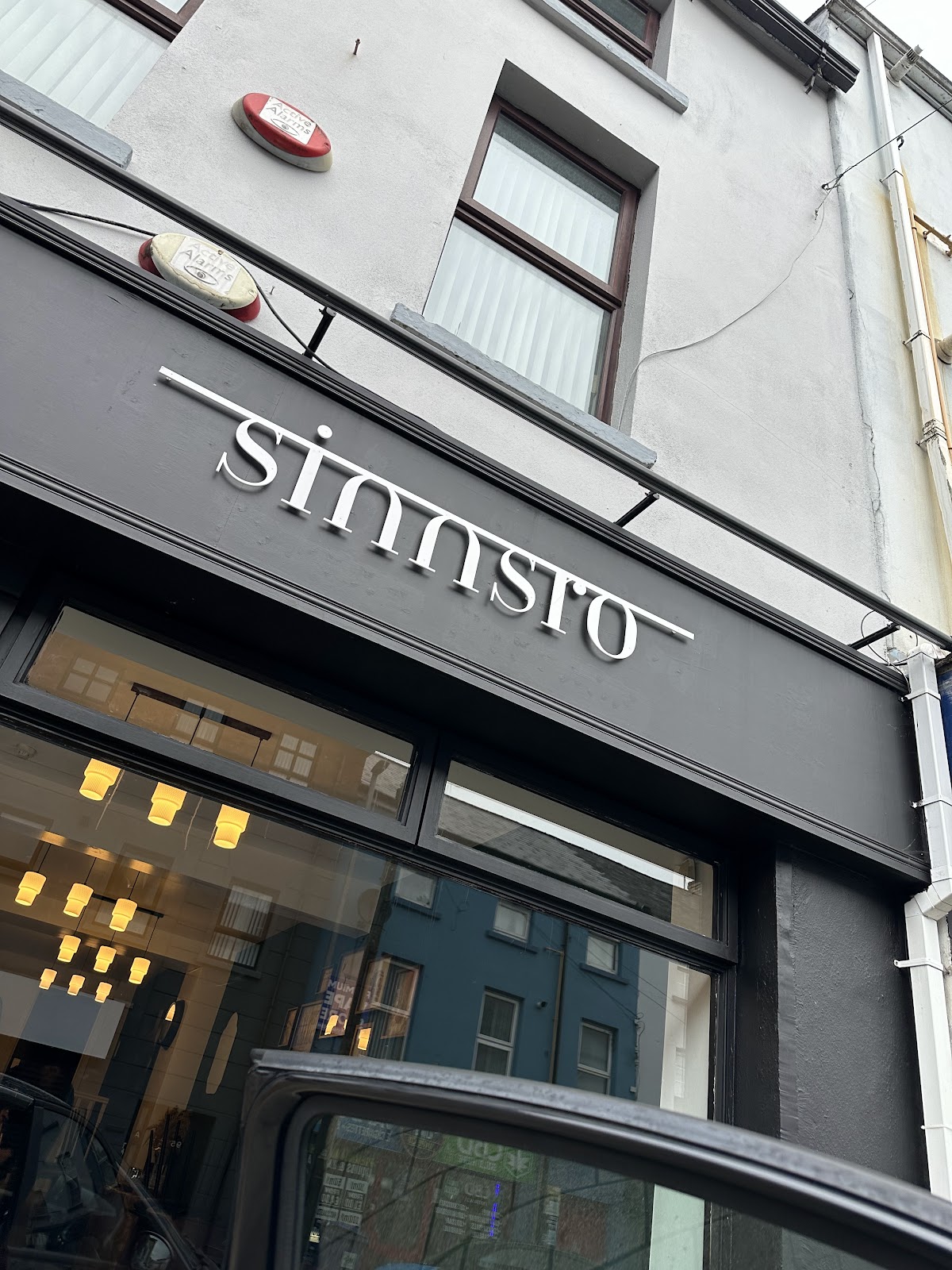 Sinnsro Cafe