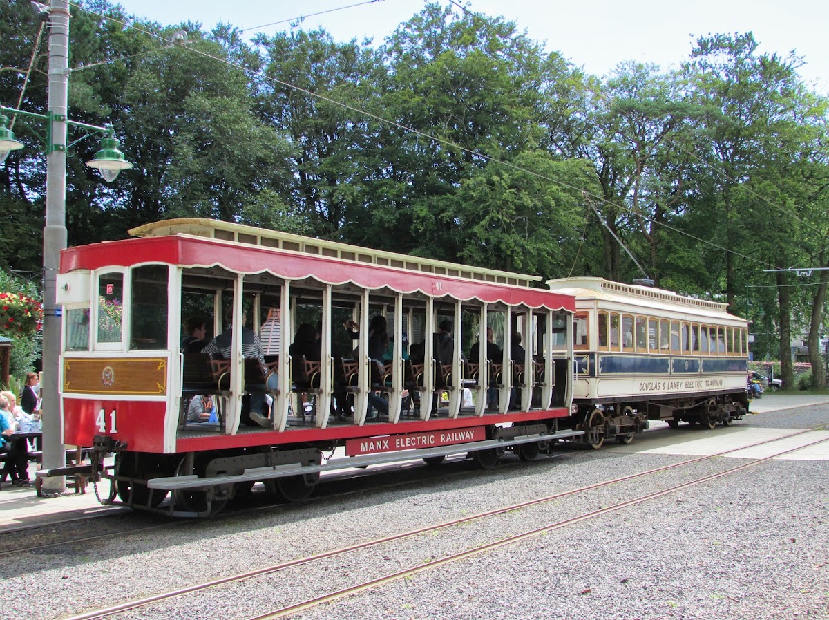 Snaefell Mountain Railway