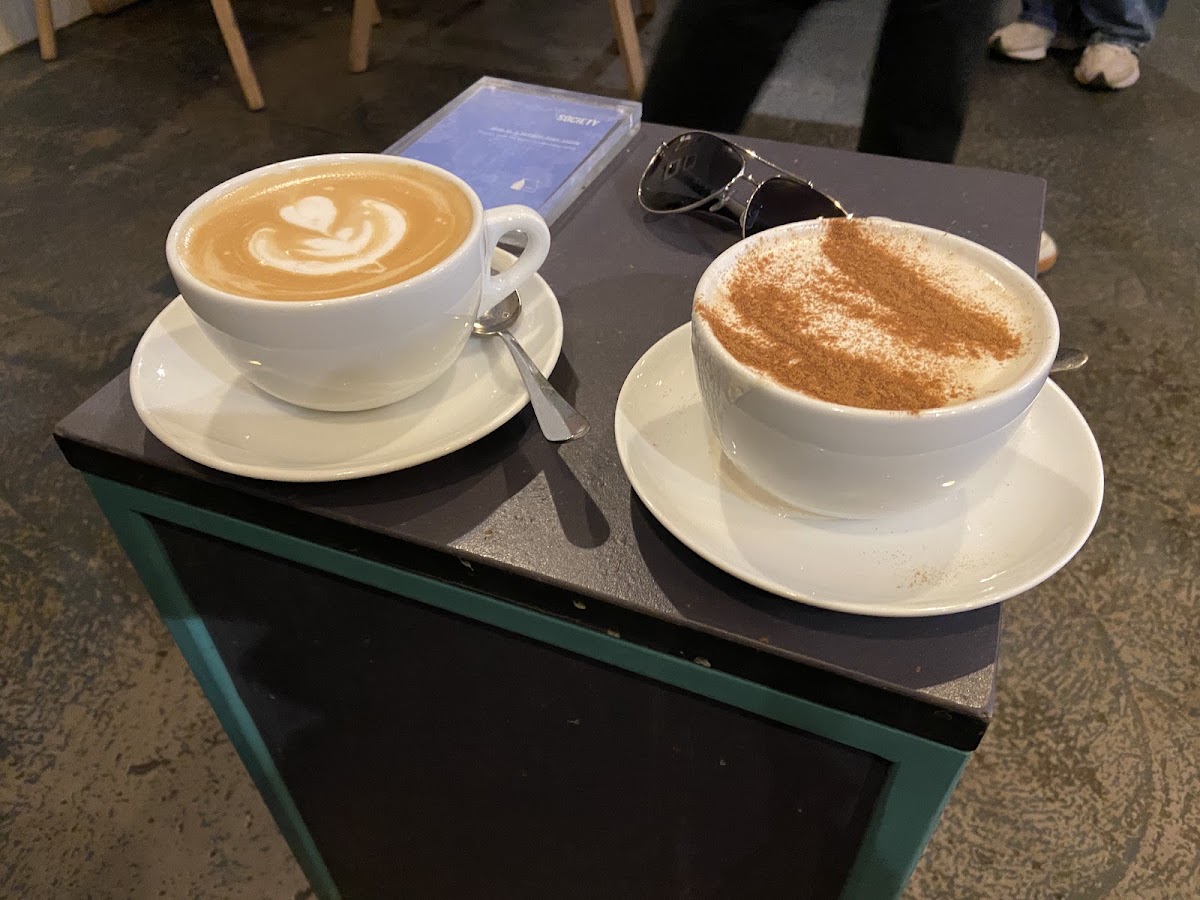 Society Cafe