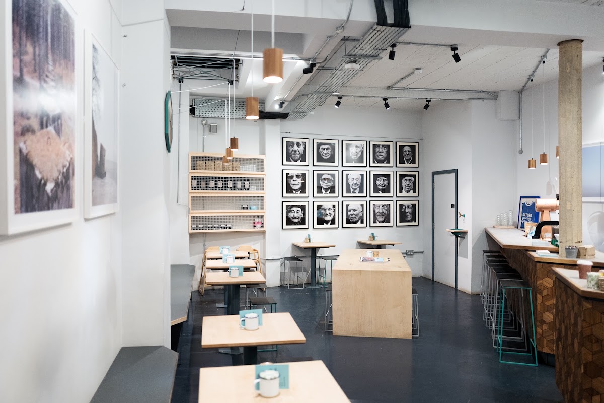 Society Cafe