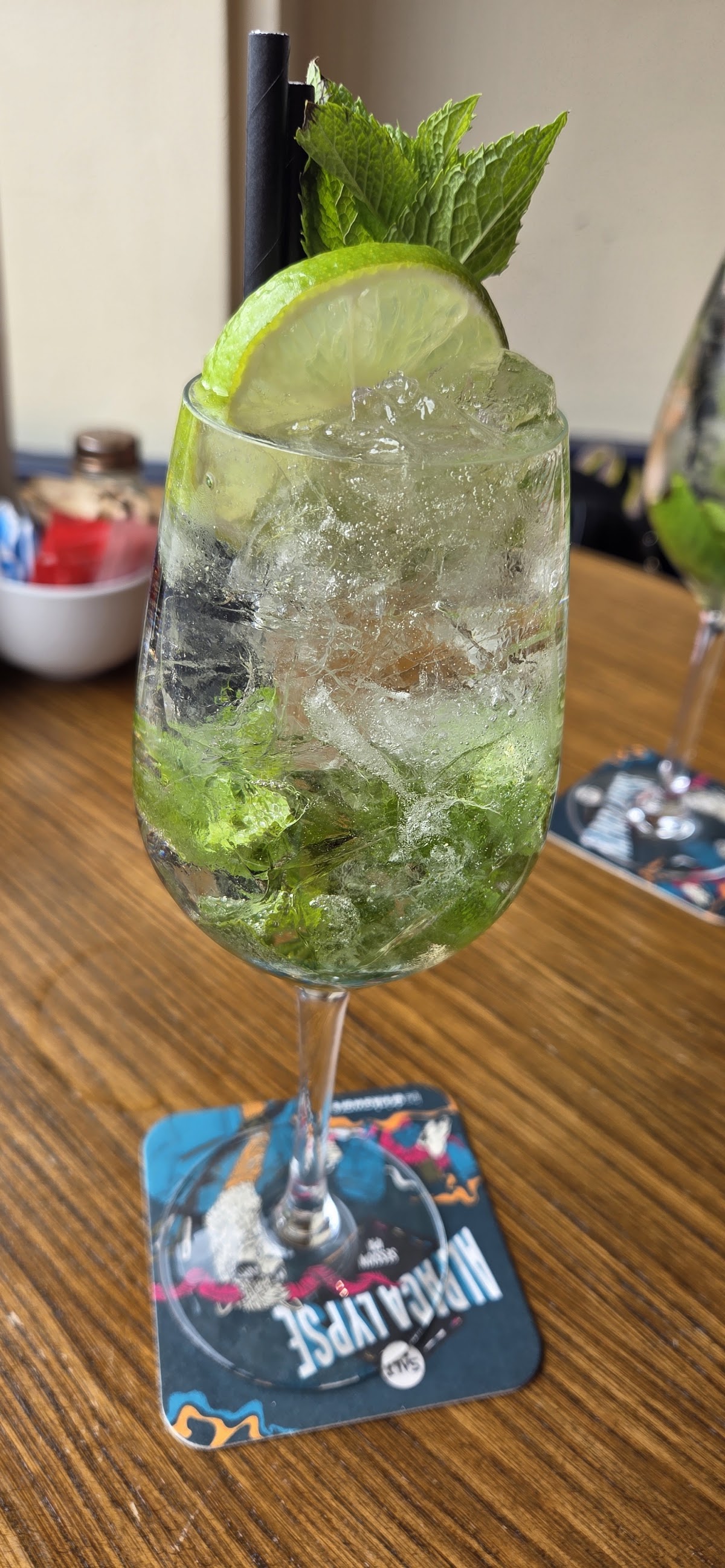 Sock and Buskin Cocktail Bar