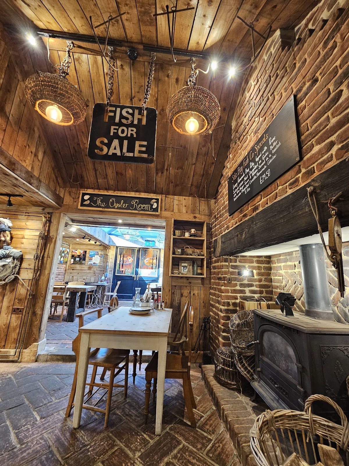 Sole Bay Fish Company
