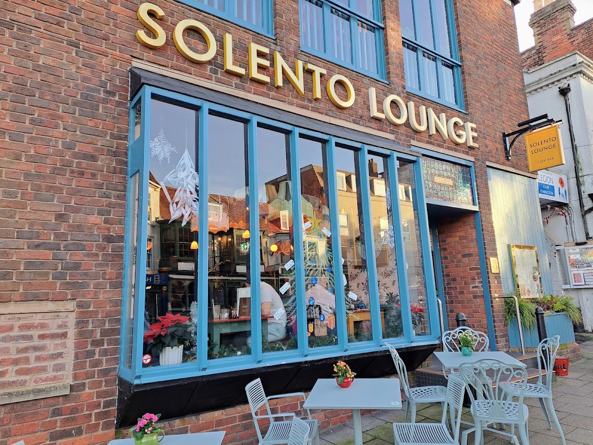 Solento Lounge