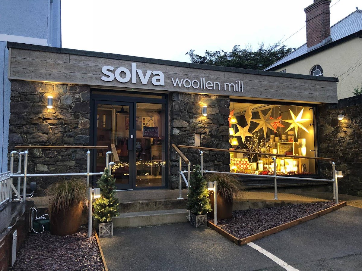Solva Woollen Mill