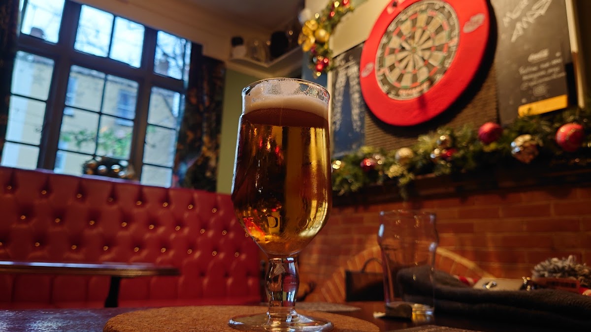 Somerville Arms