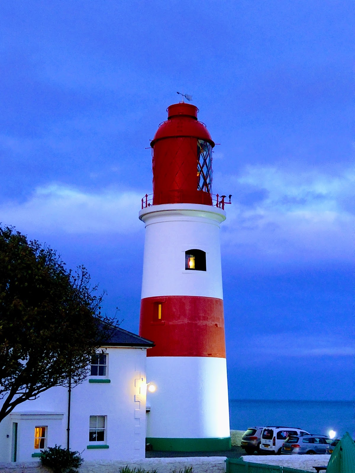 Souter Lighthouse and The Leas