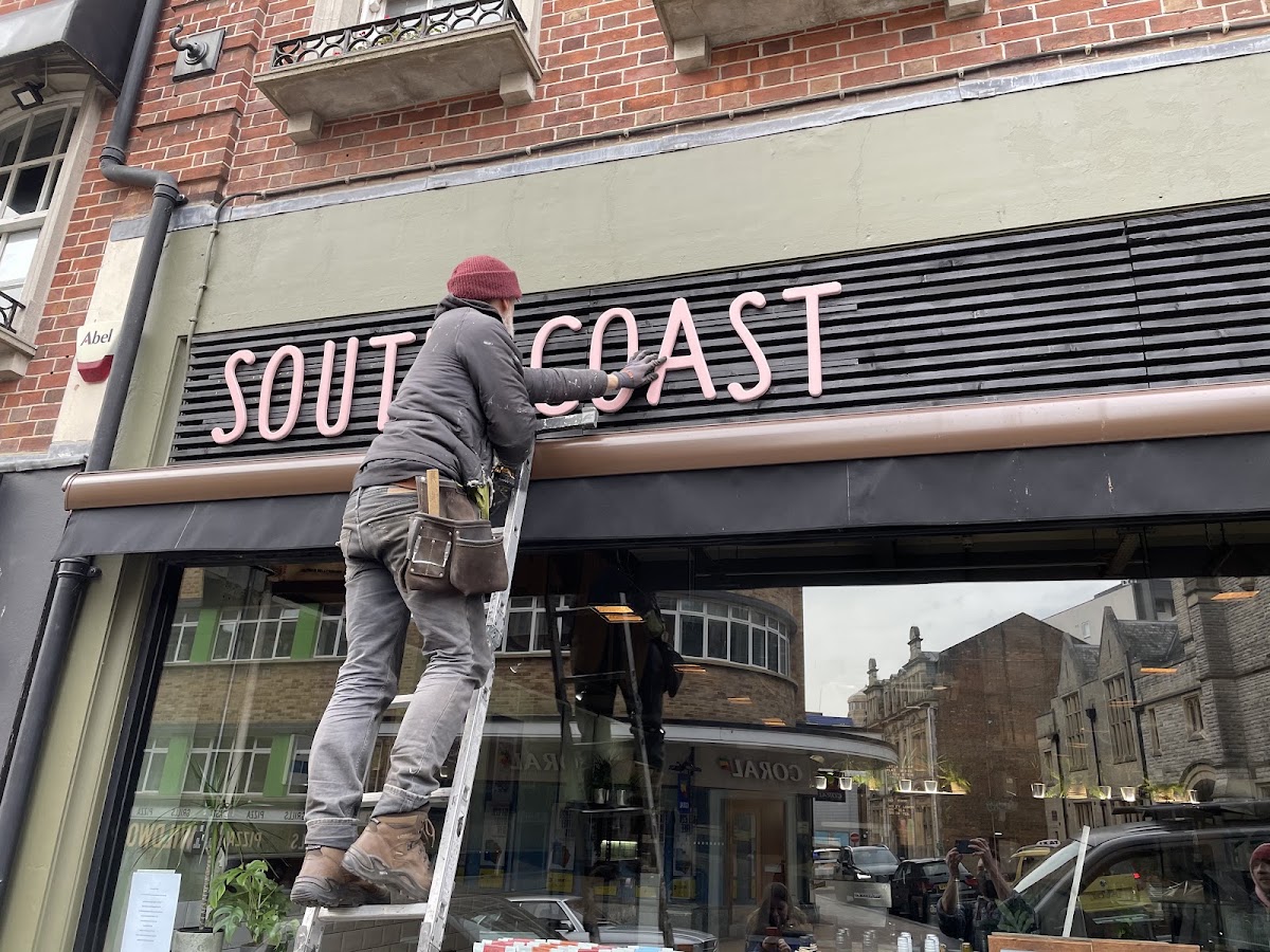 South Coast Roast