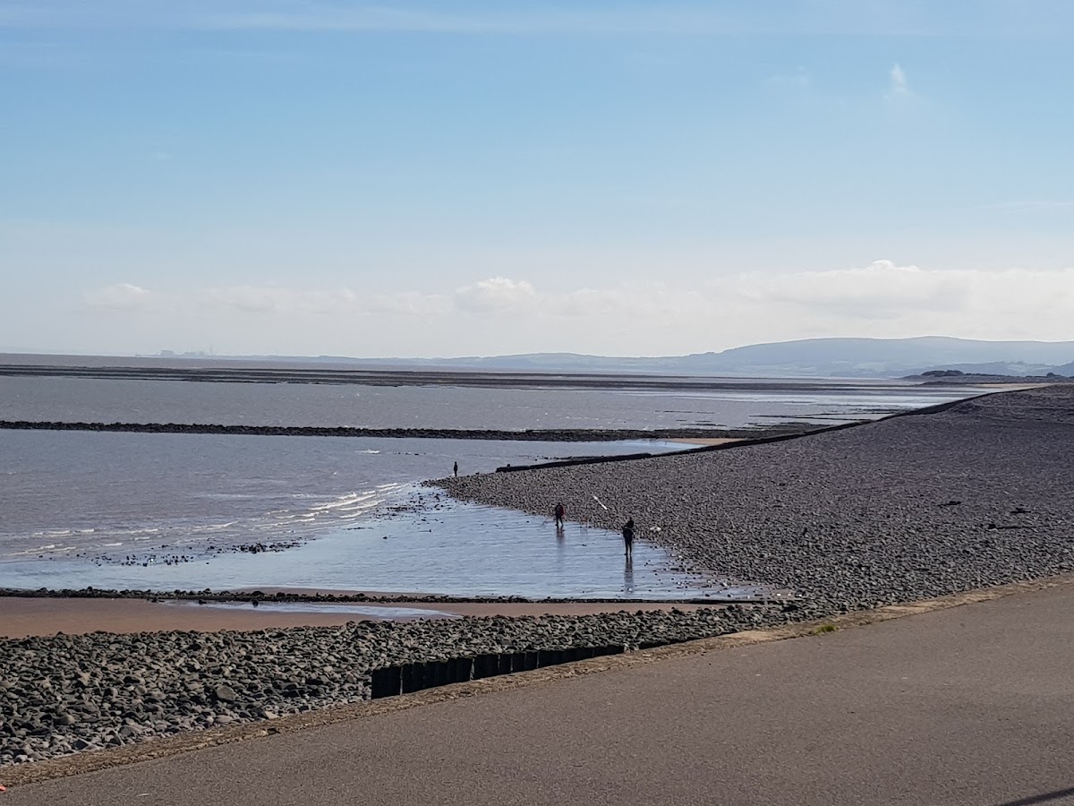 South West Coast Path (Minehead start)