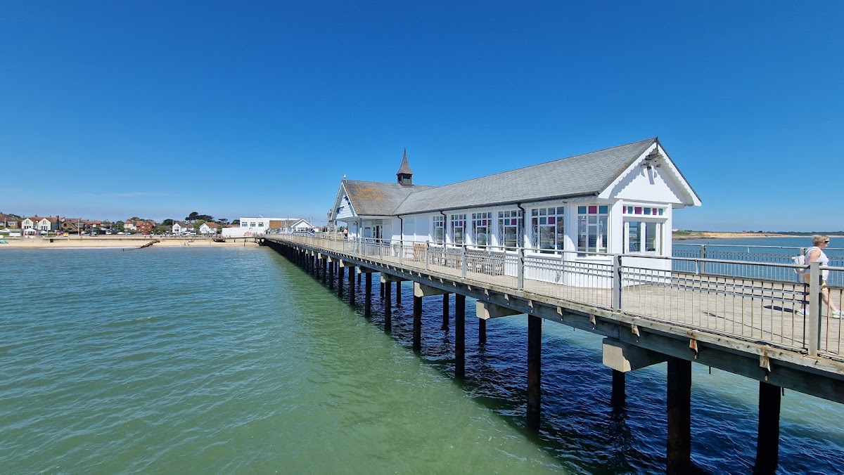 Southwold Pier