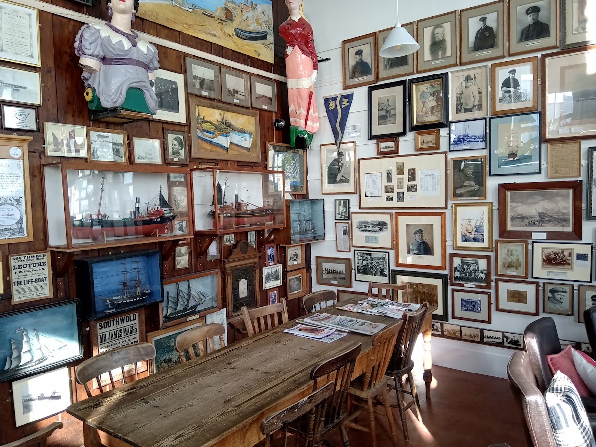 Southwold Sailors Reading Room