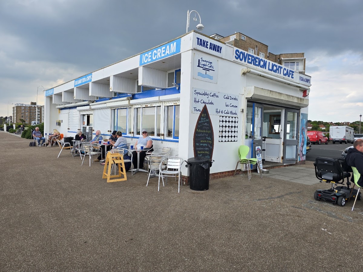 Sovereign Light Cafe