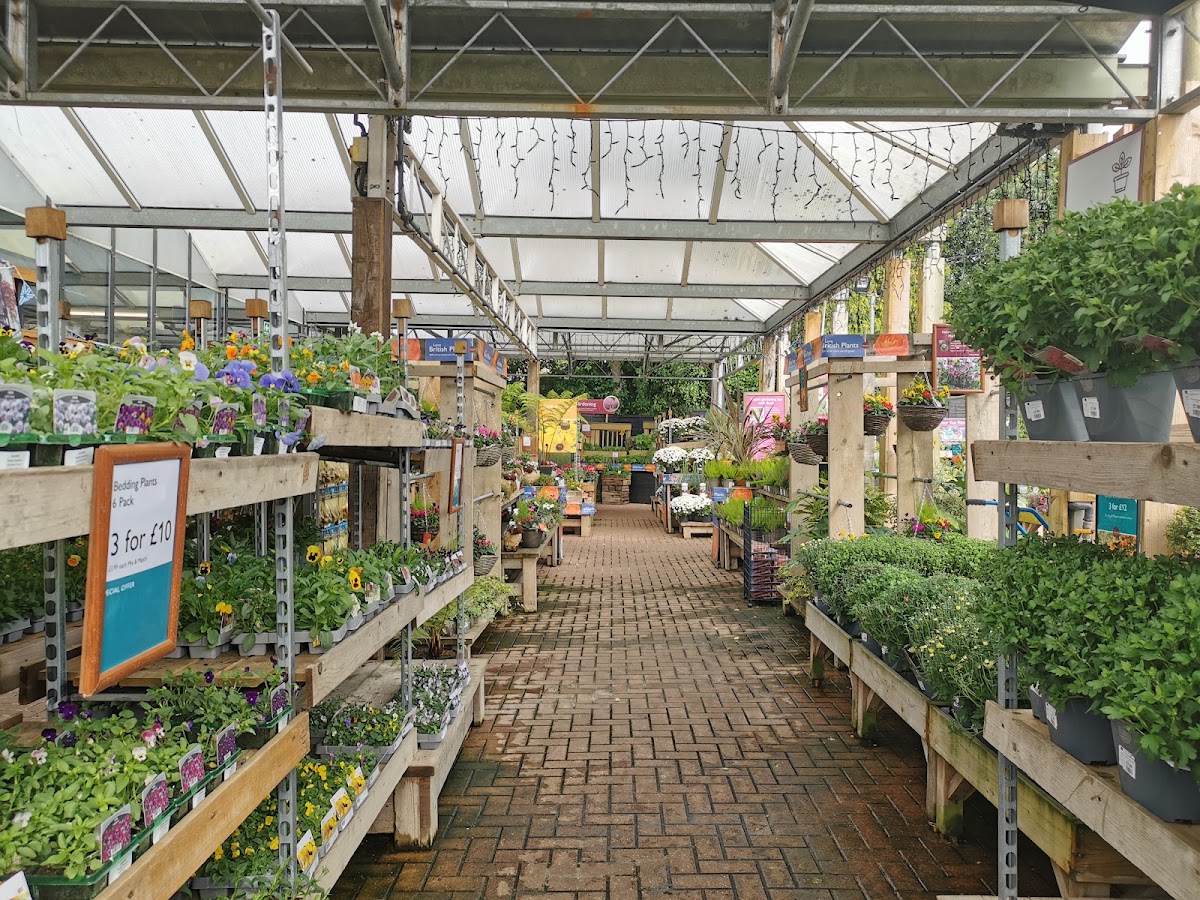 Squire's Garden Centre Cafe Bar