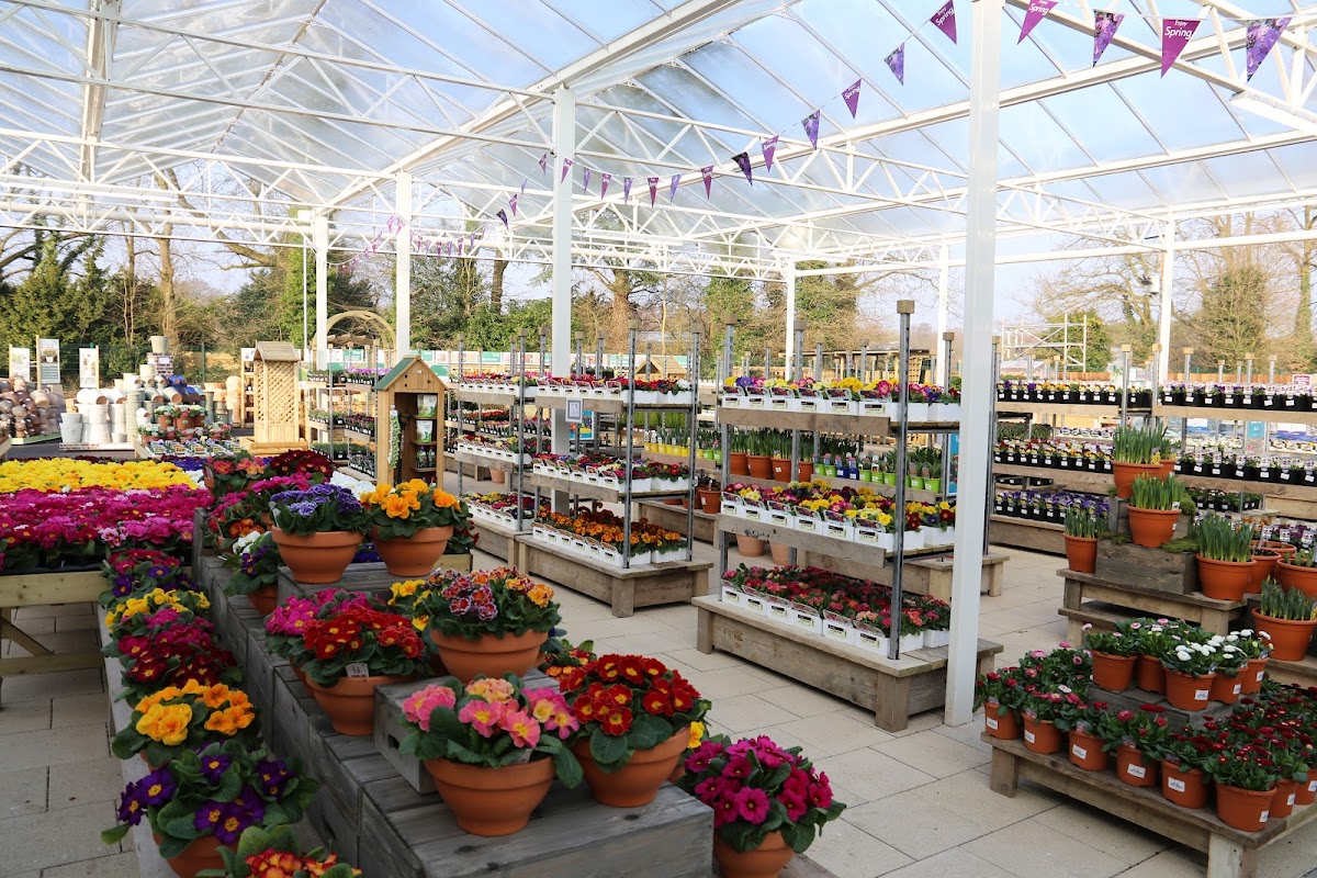 Squire's Garden Centre