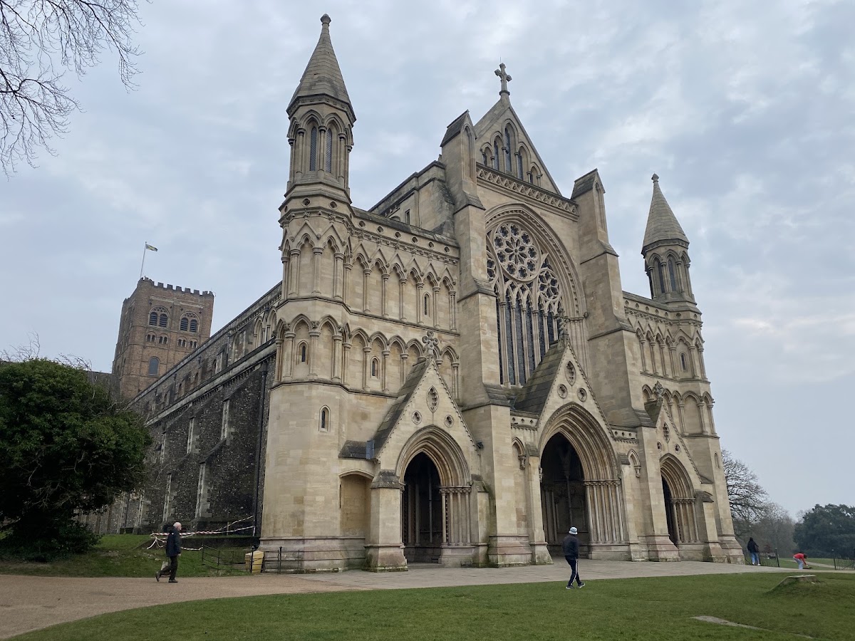 St Albans Cathedral