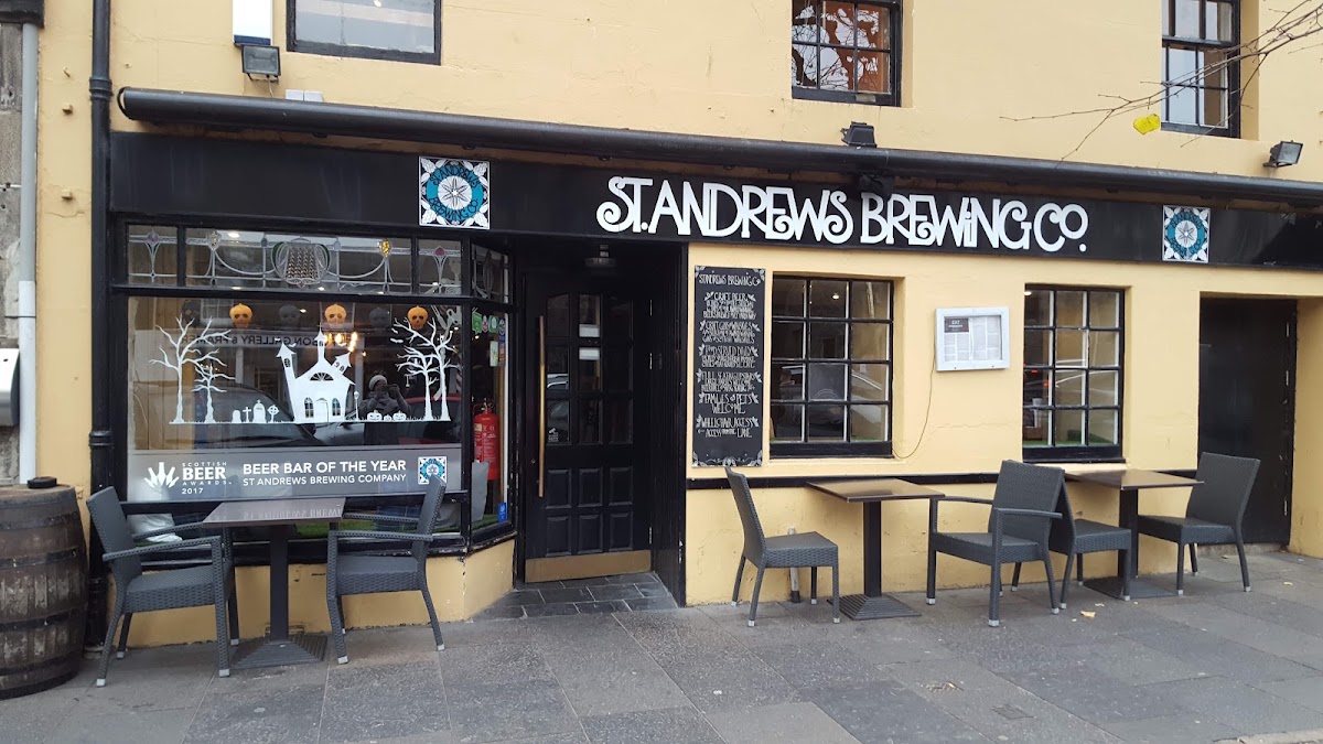 St Andrews Brewing Co