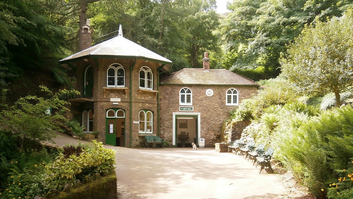St Ann's Well Cafe