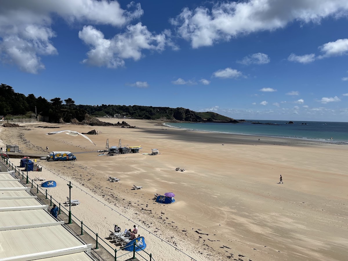 St Brelade's Bay