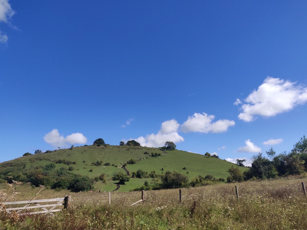St Catherine's Hill