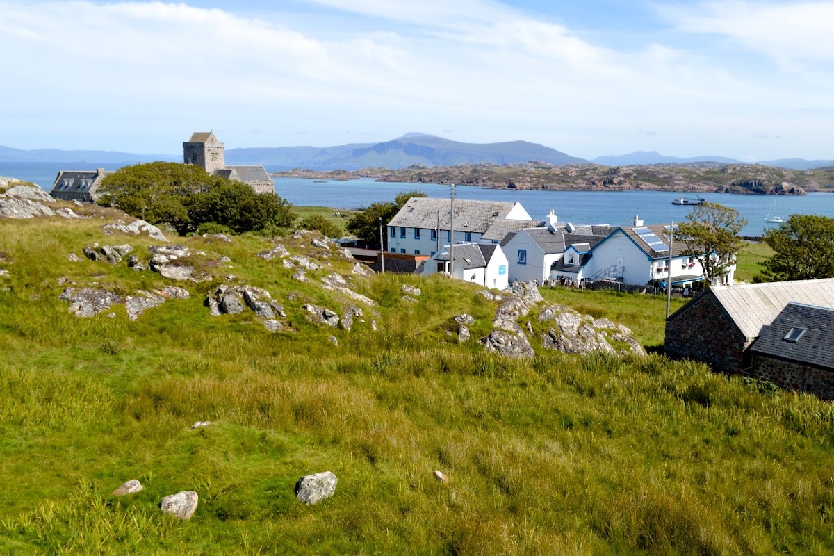 St Columba Hotel