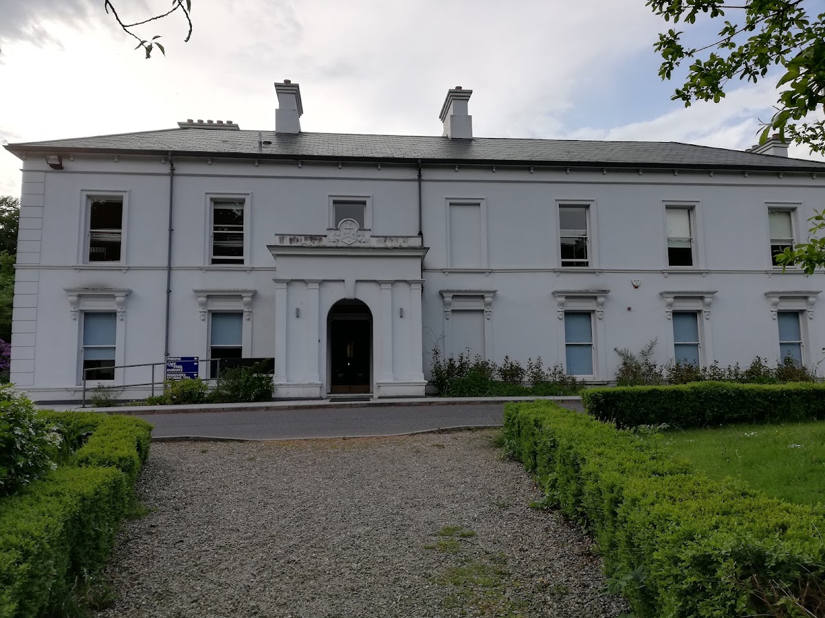 St Columb's Park