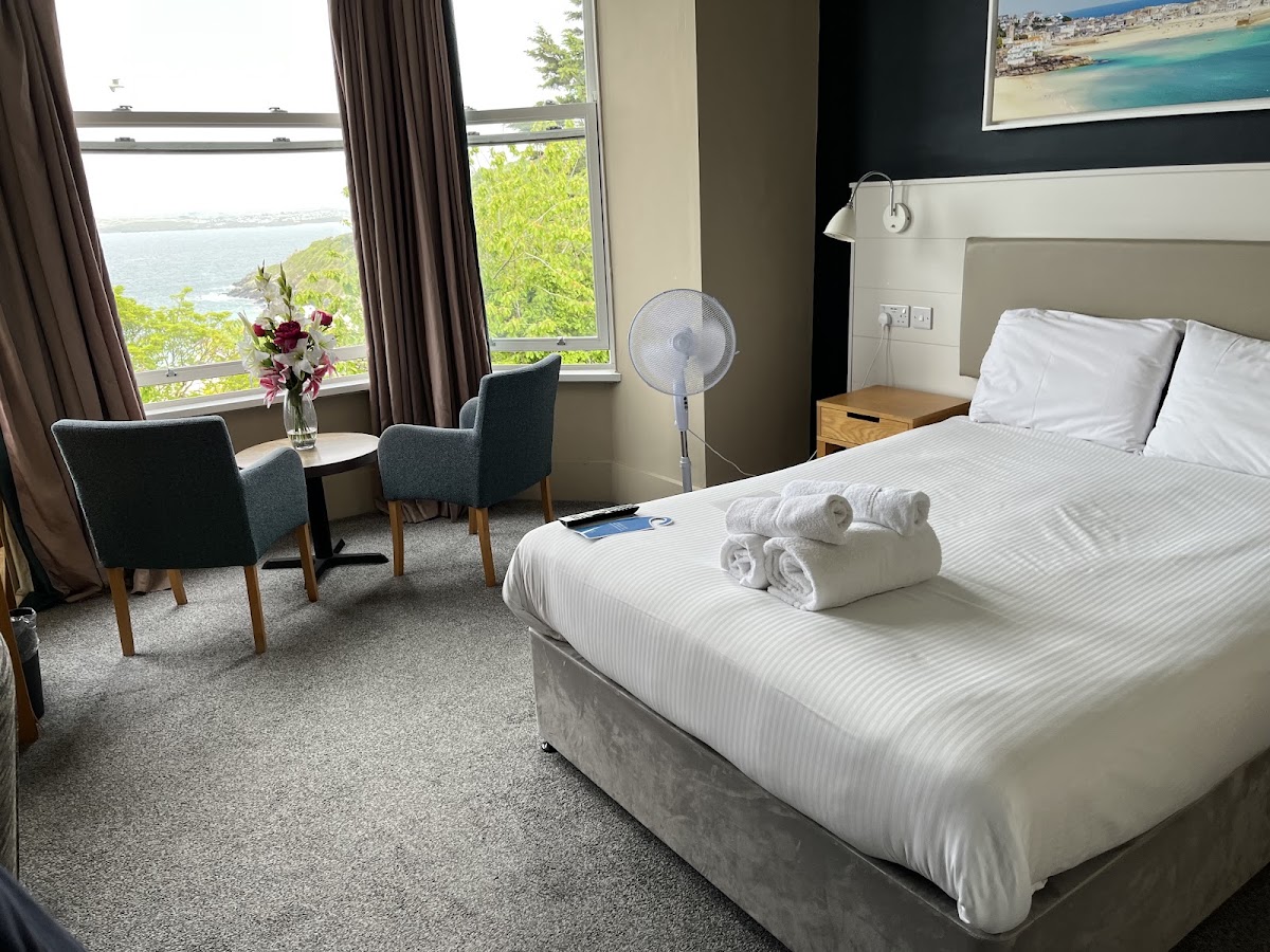 St Ives Bay Hotel