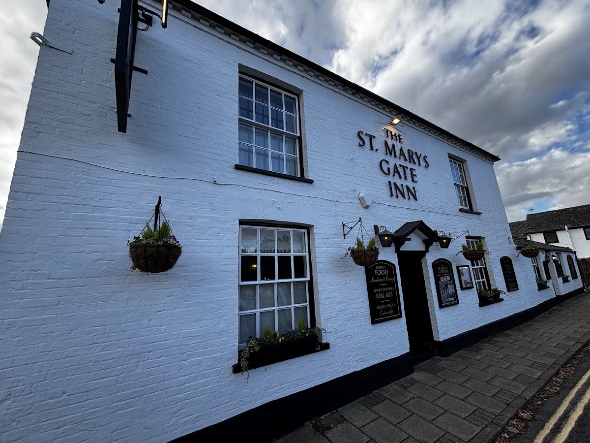 St Mary's Gate Inn