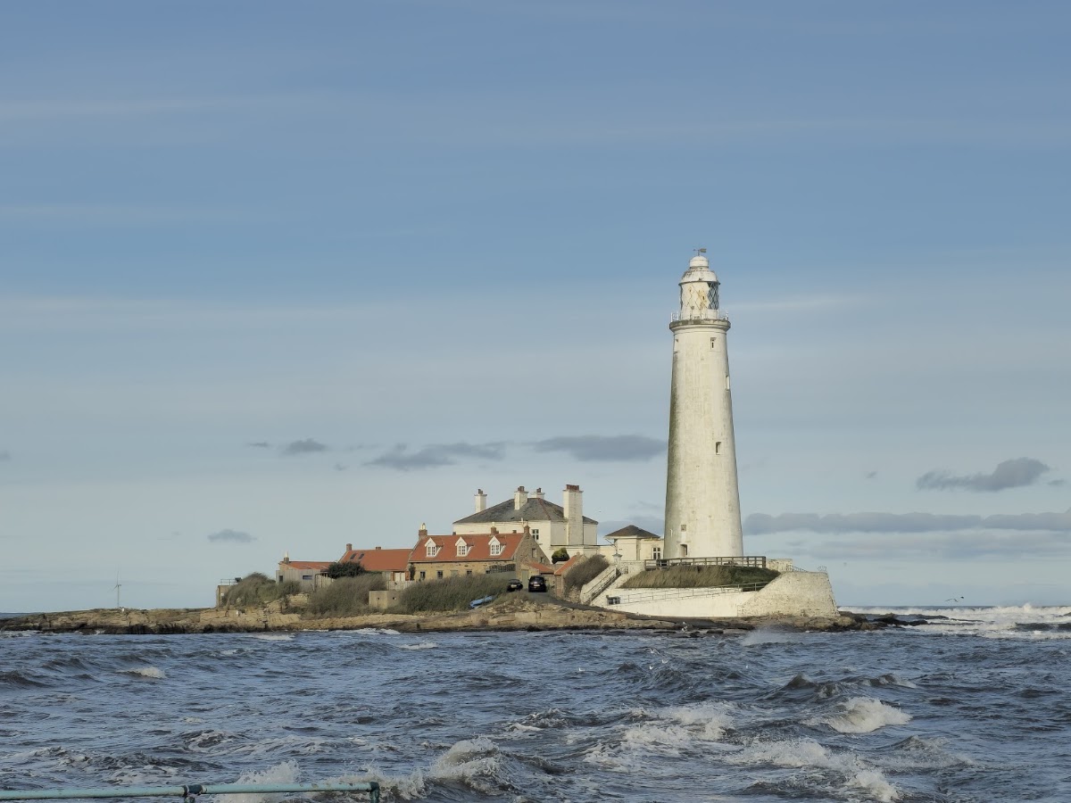St Mary's Lighthouse