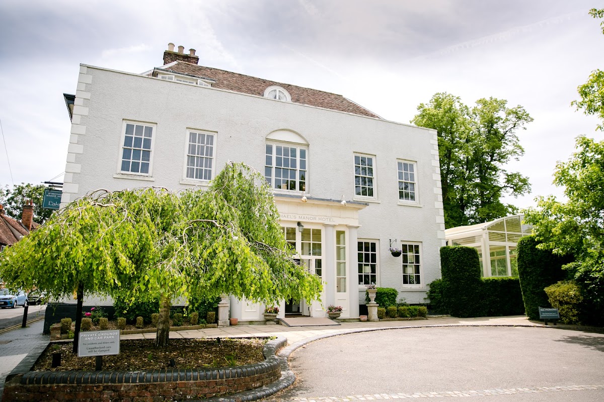 St Michael's Manor Hotel