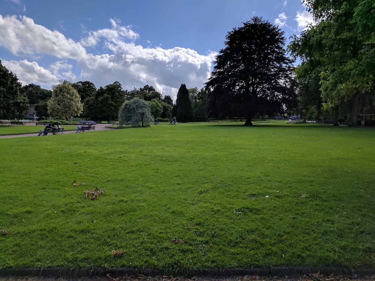 St Nicholas Park