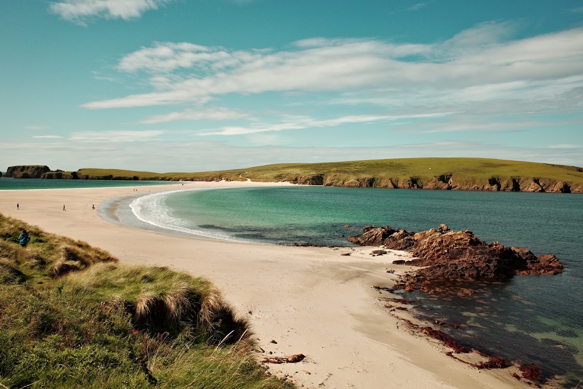 St Ninian's Isle