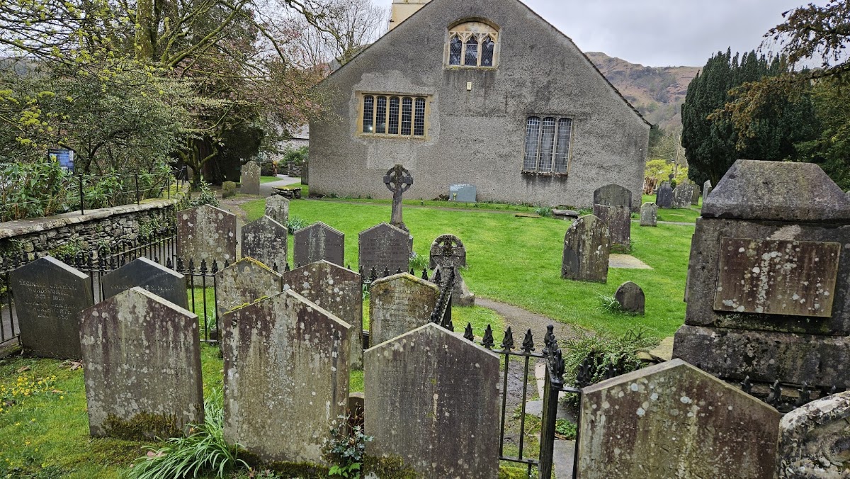 St Oswald's Church