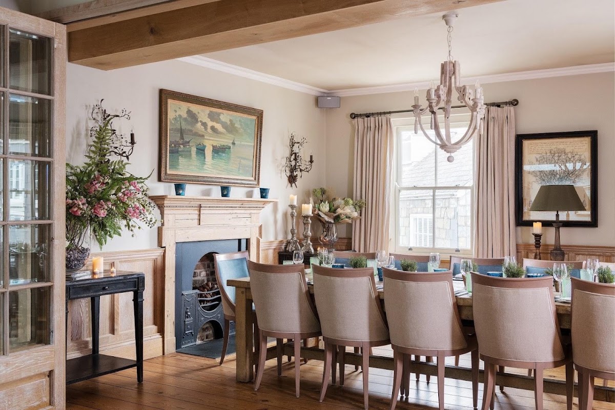 St Petroc's Bistro