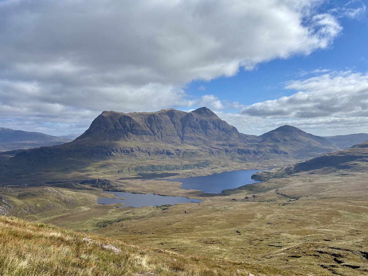 Stac Pollaidh