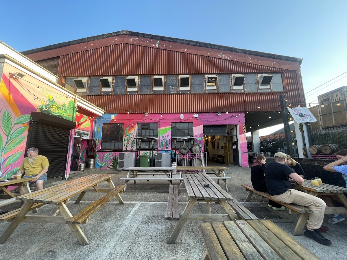 Staggeringly Good Brewery