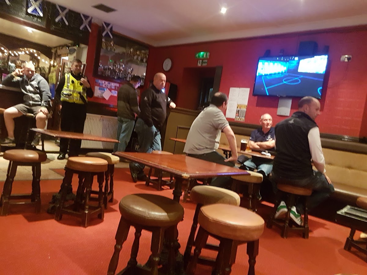 Stag's Head Inn