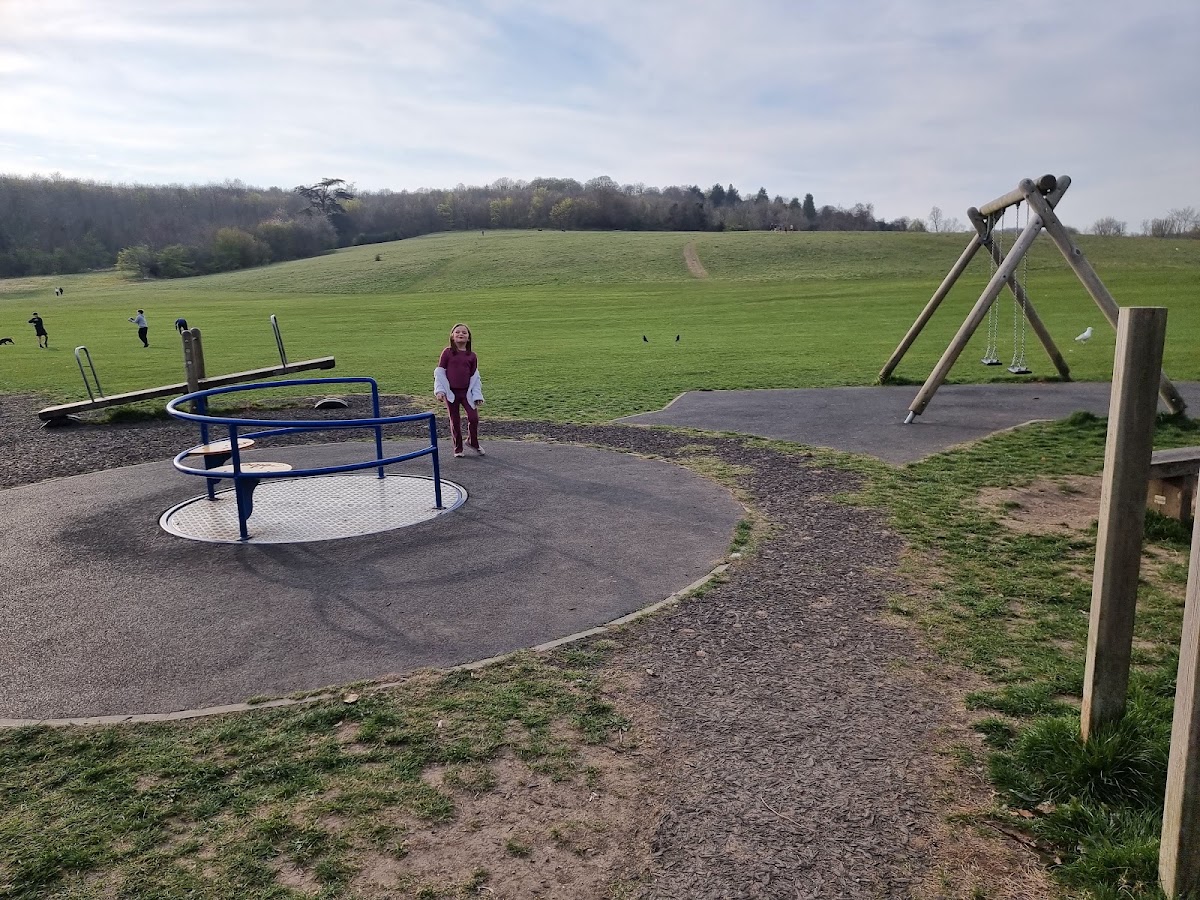 Stanmer Park