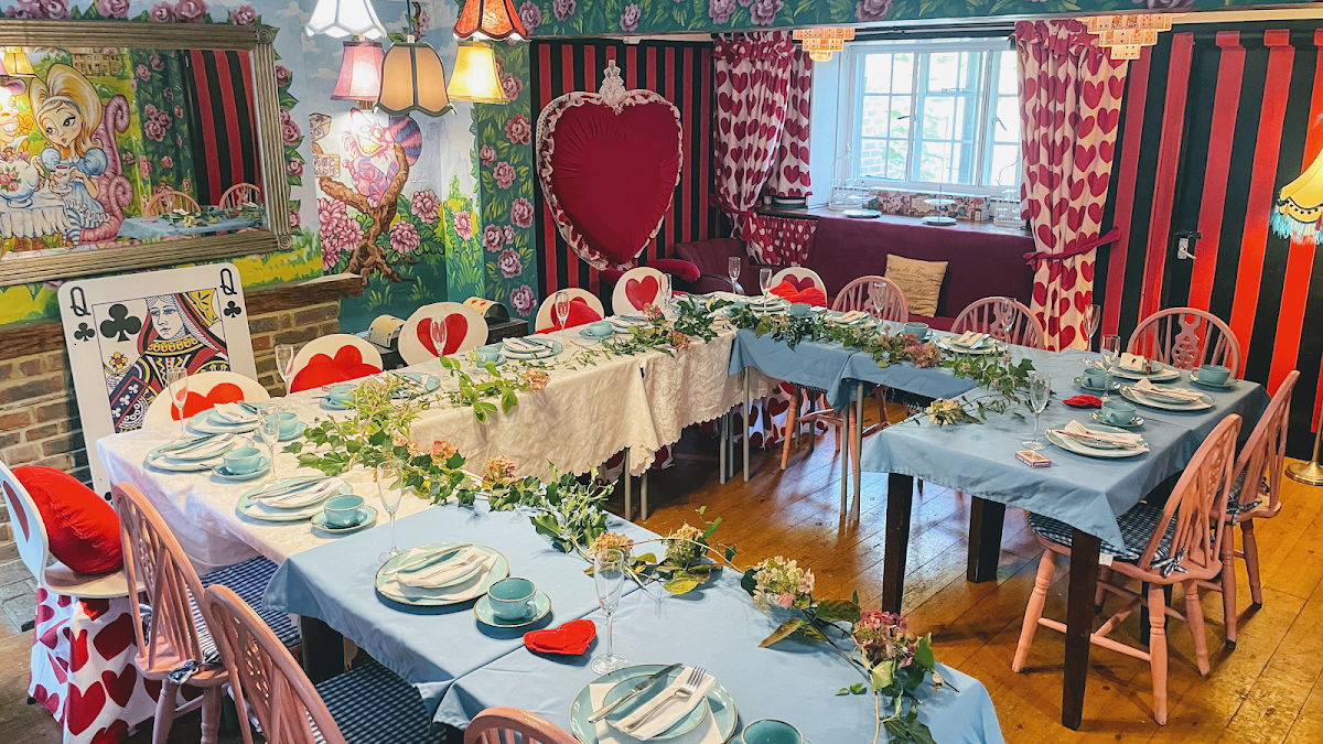 Stanmer Tea Rooms