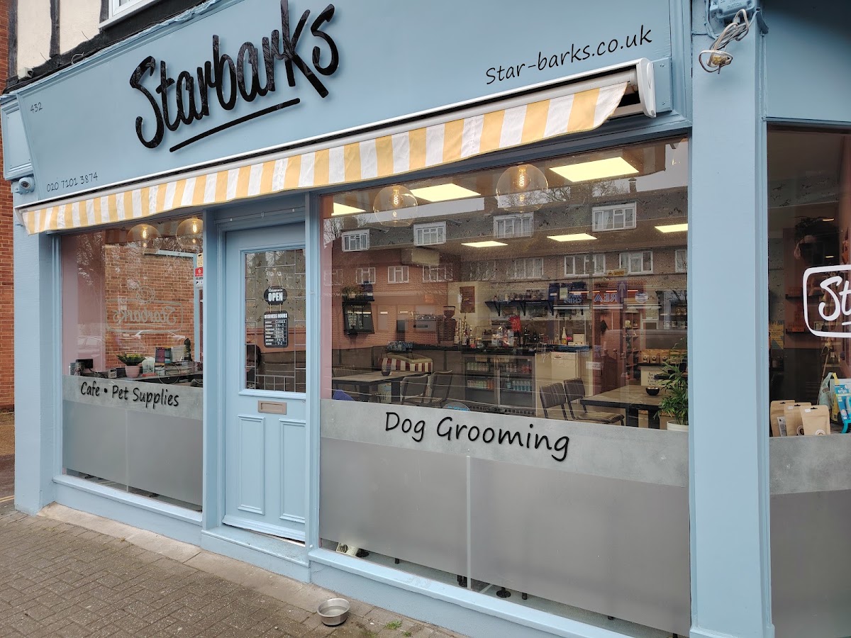 StarBarks