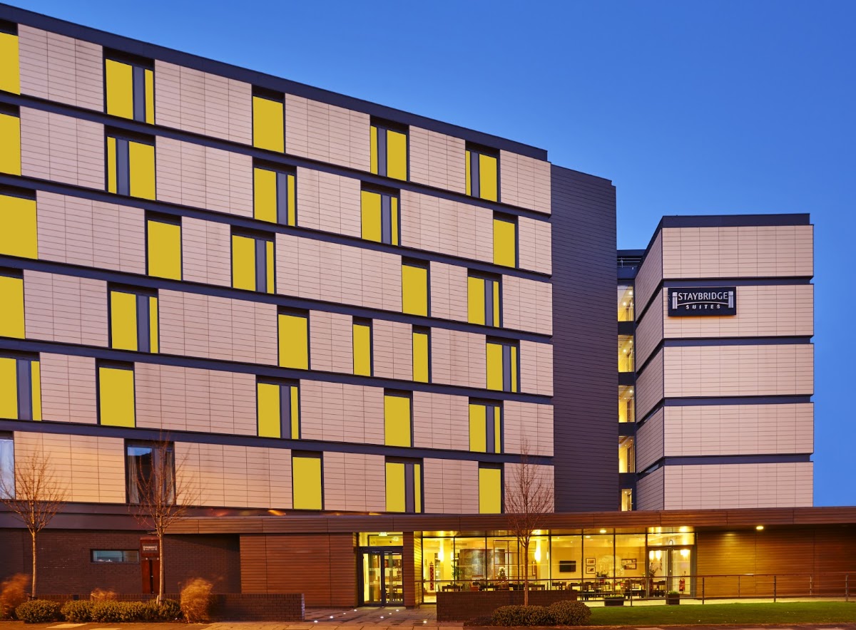 Staybridge Suites Newcastle