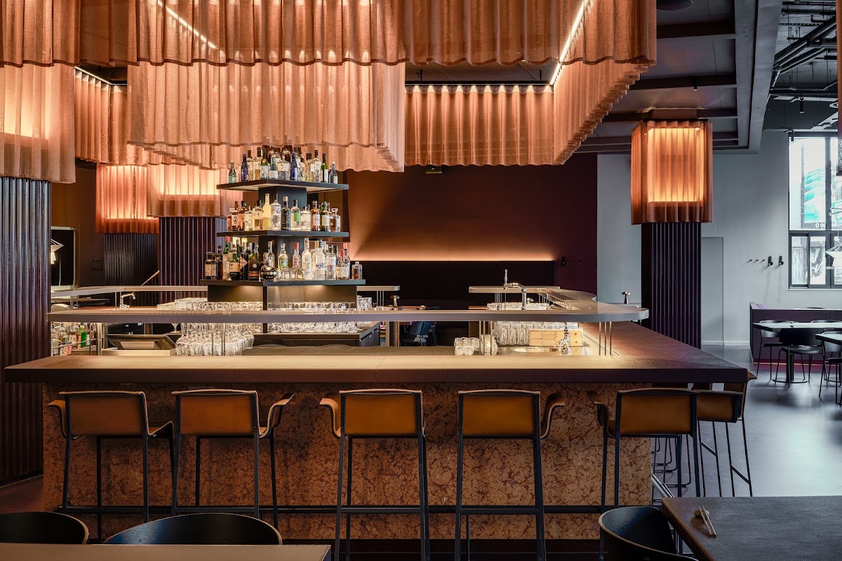 Sticks'n'Sushi Shoreditch