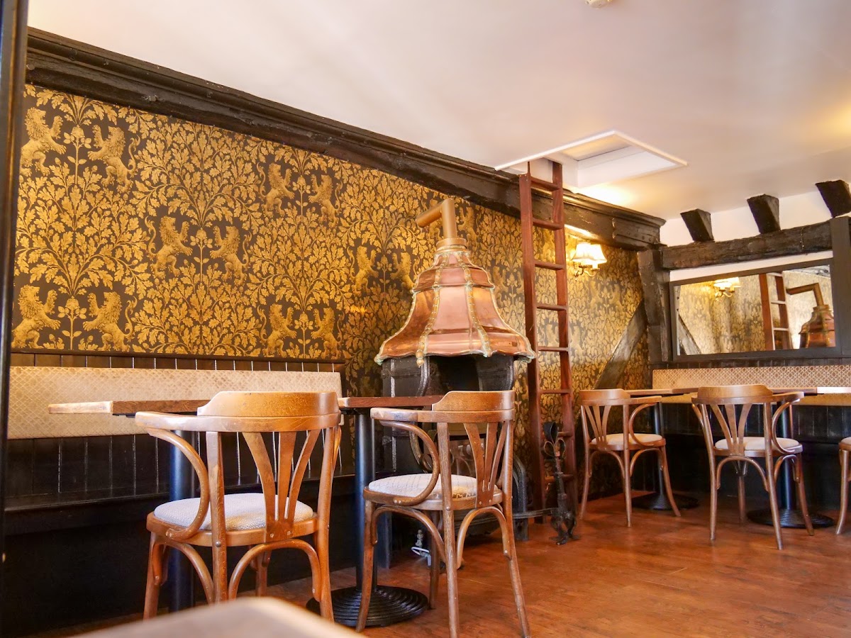 Stokes High Bridge Cafe