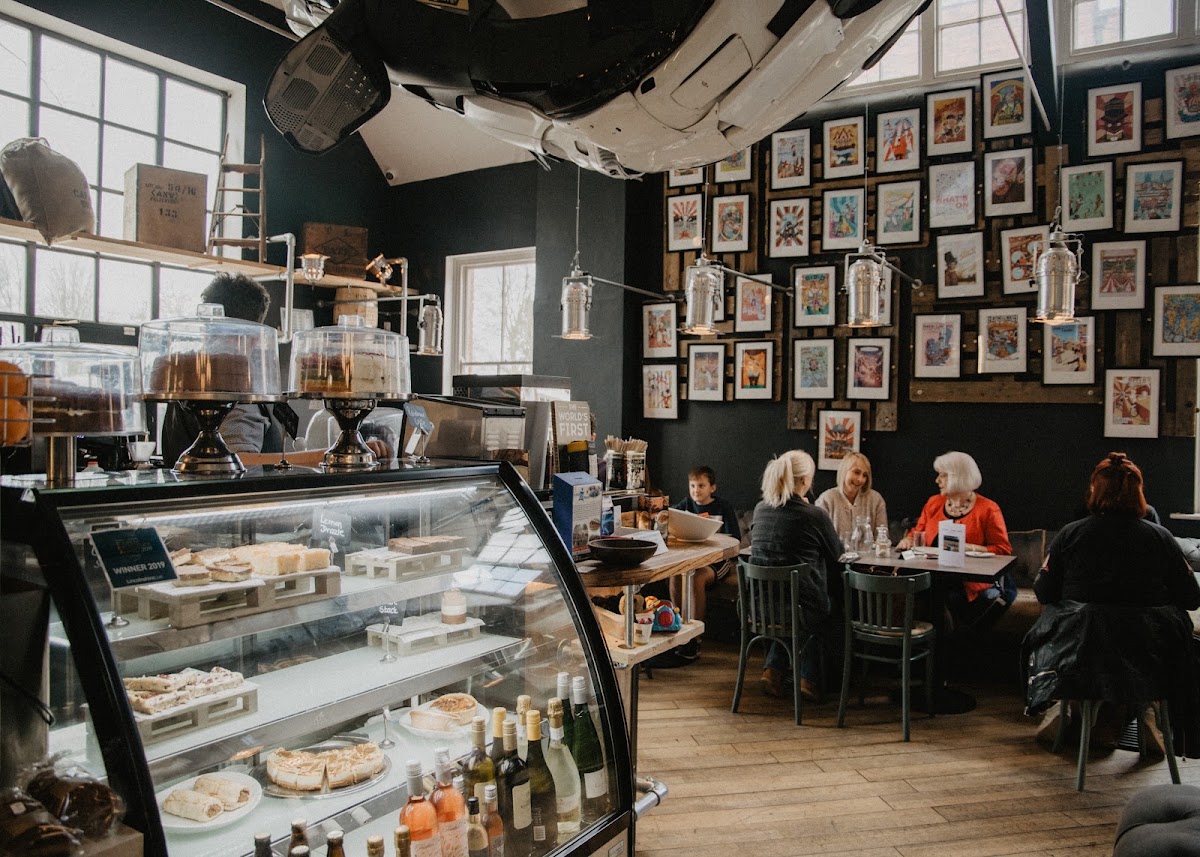 Stokes Lawn Coffee & Kitchen