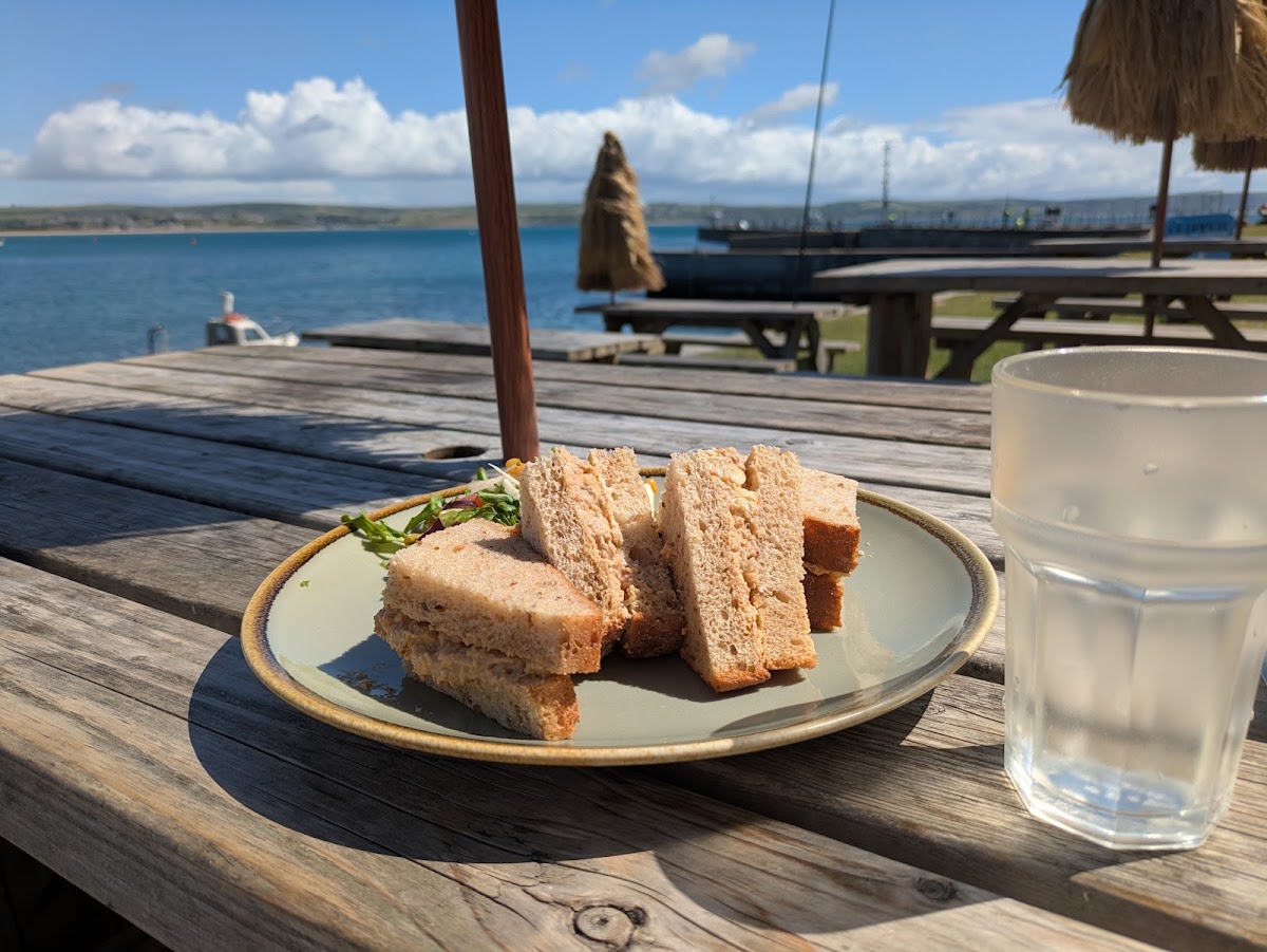Stone Pier Cafe