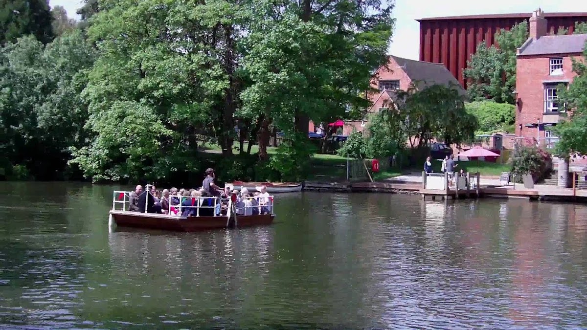 Stratford Chain Ferry