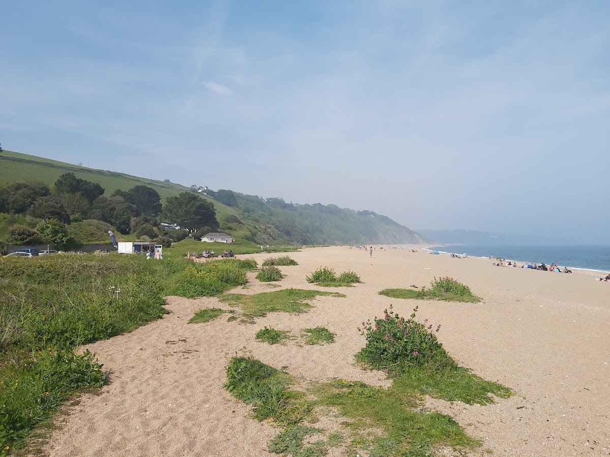Strete Gate Beach